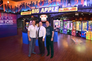 Big Apple Grand Opening